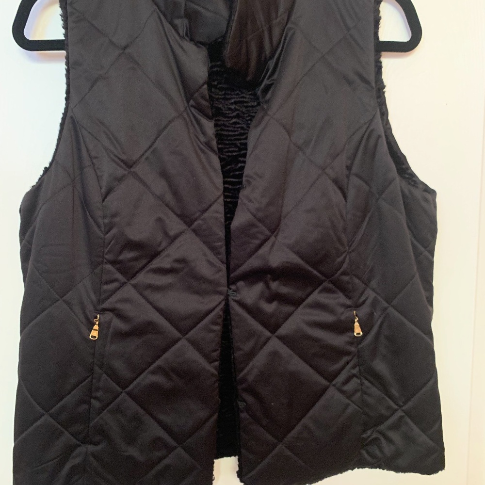 Ralph Lauren Reversible Vest